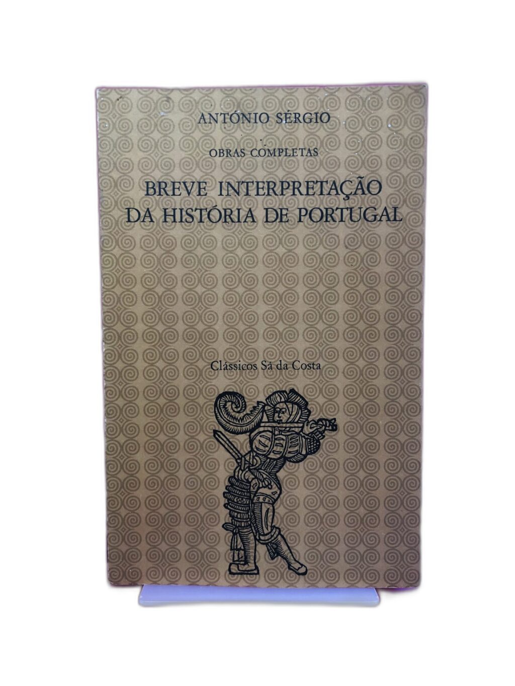 Breve Interpretação da História de Portugal - António Sérgio
