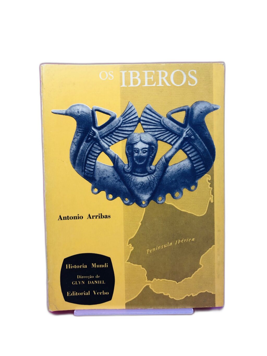 Os Íberos - Antonio Arribas