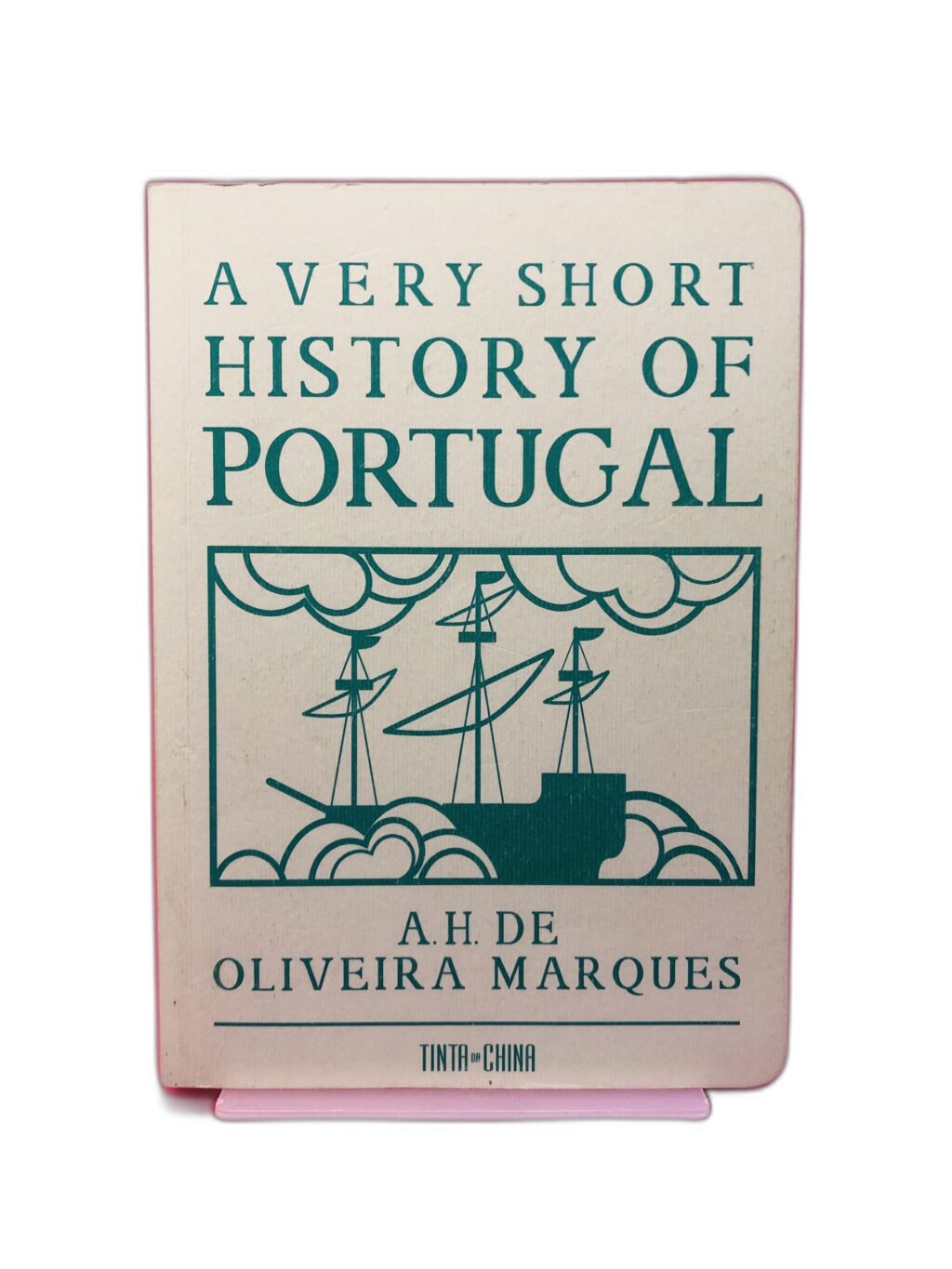 A Very Short History of Portugal - A.H. de Oliveira Marques
