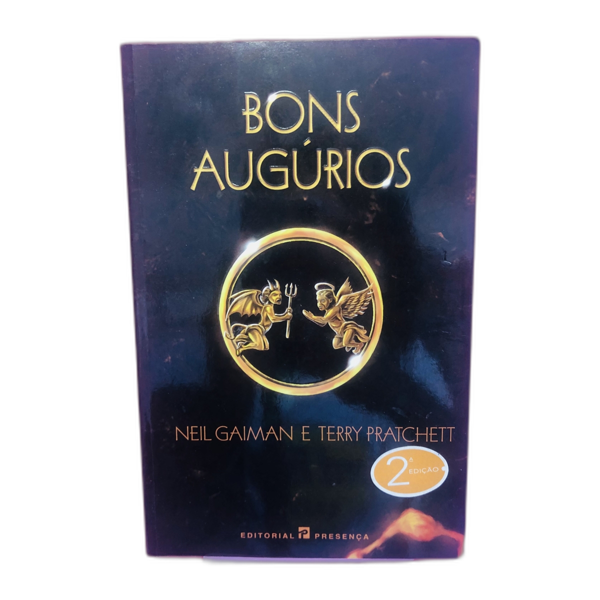 Bons Augúrios - Neil Gaiman e Terry Pratchett