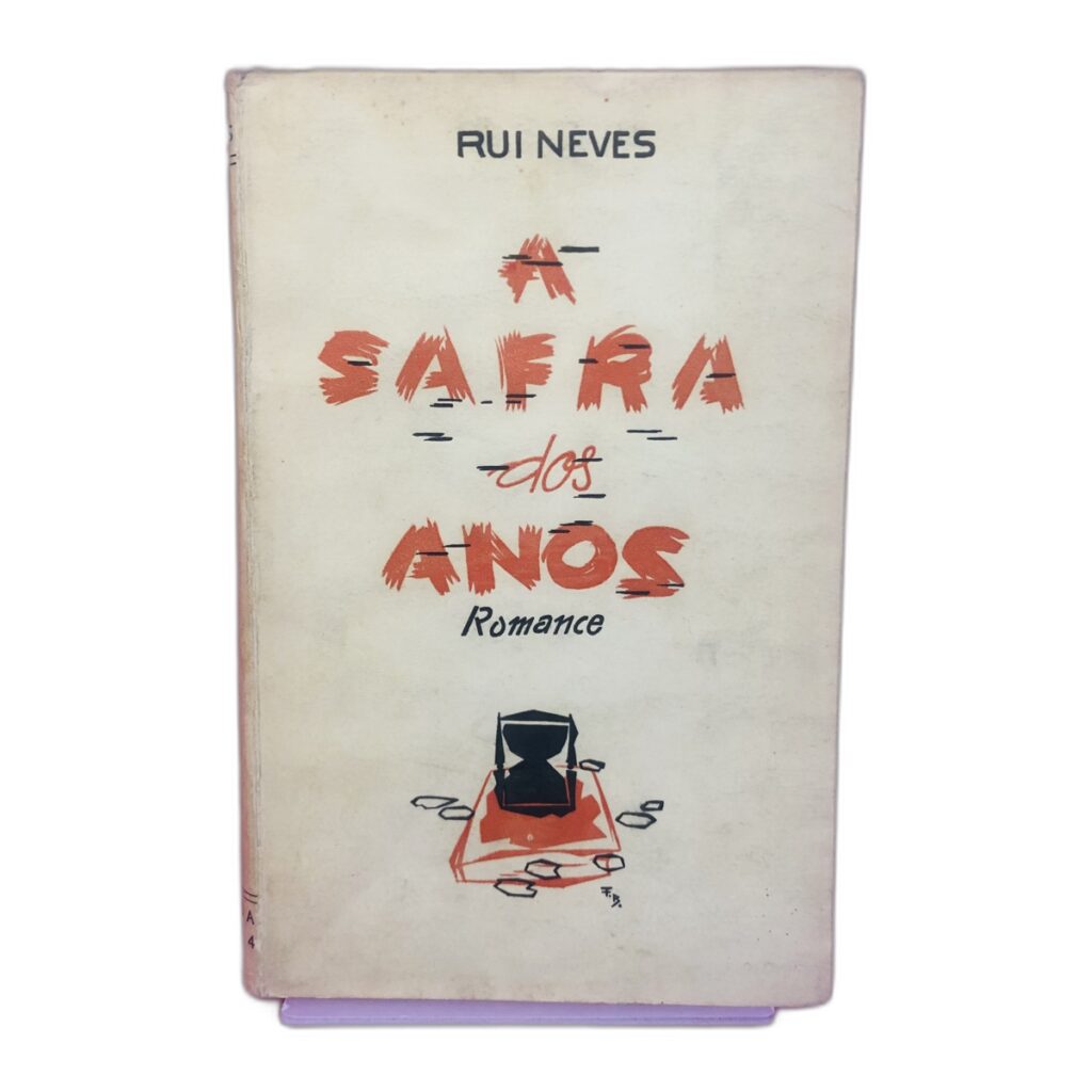 A Safra dos Anos - Rui Neves