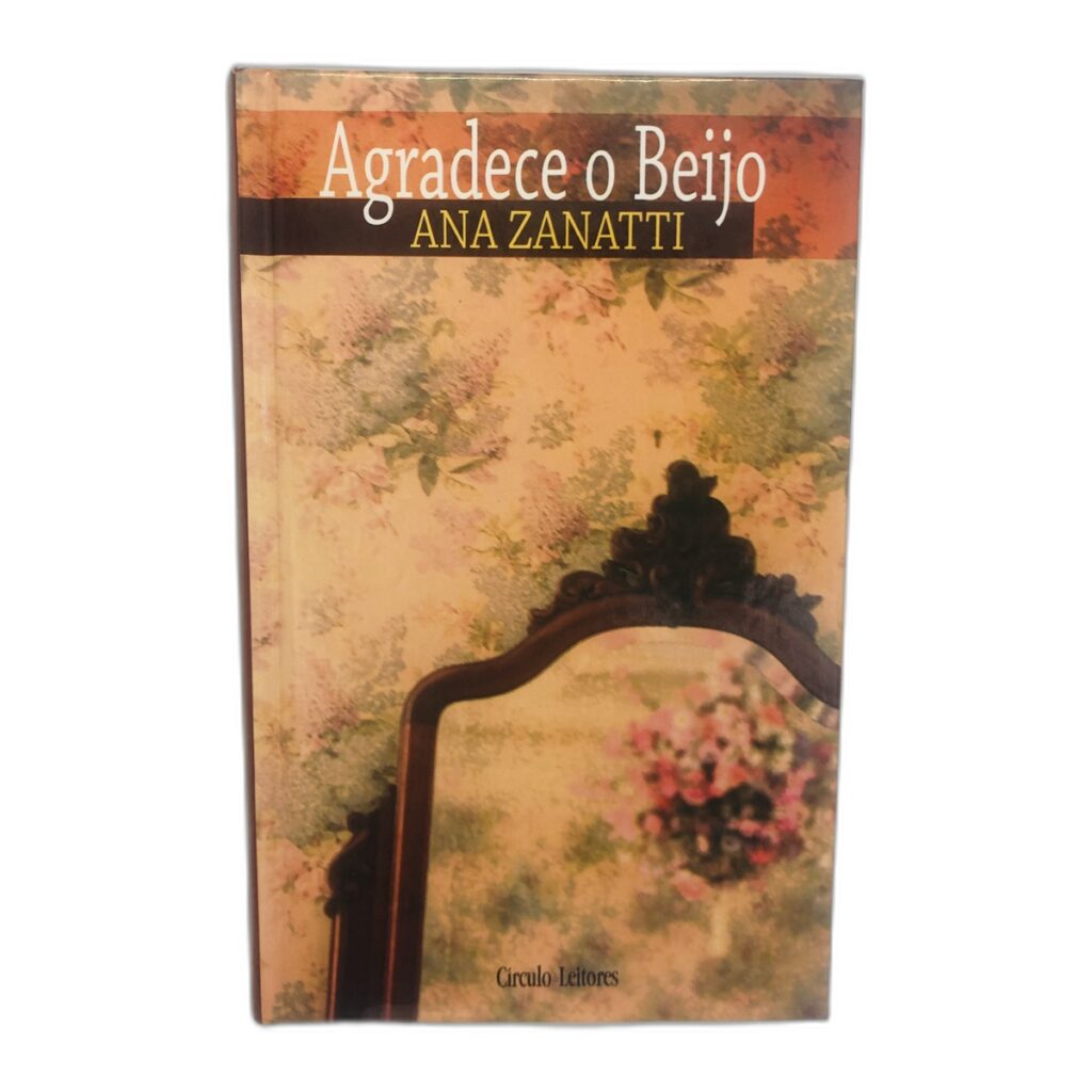 Agradece o Beijo - Ana Zanatti