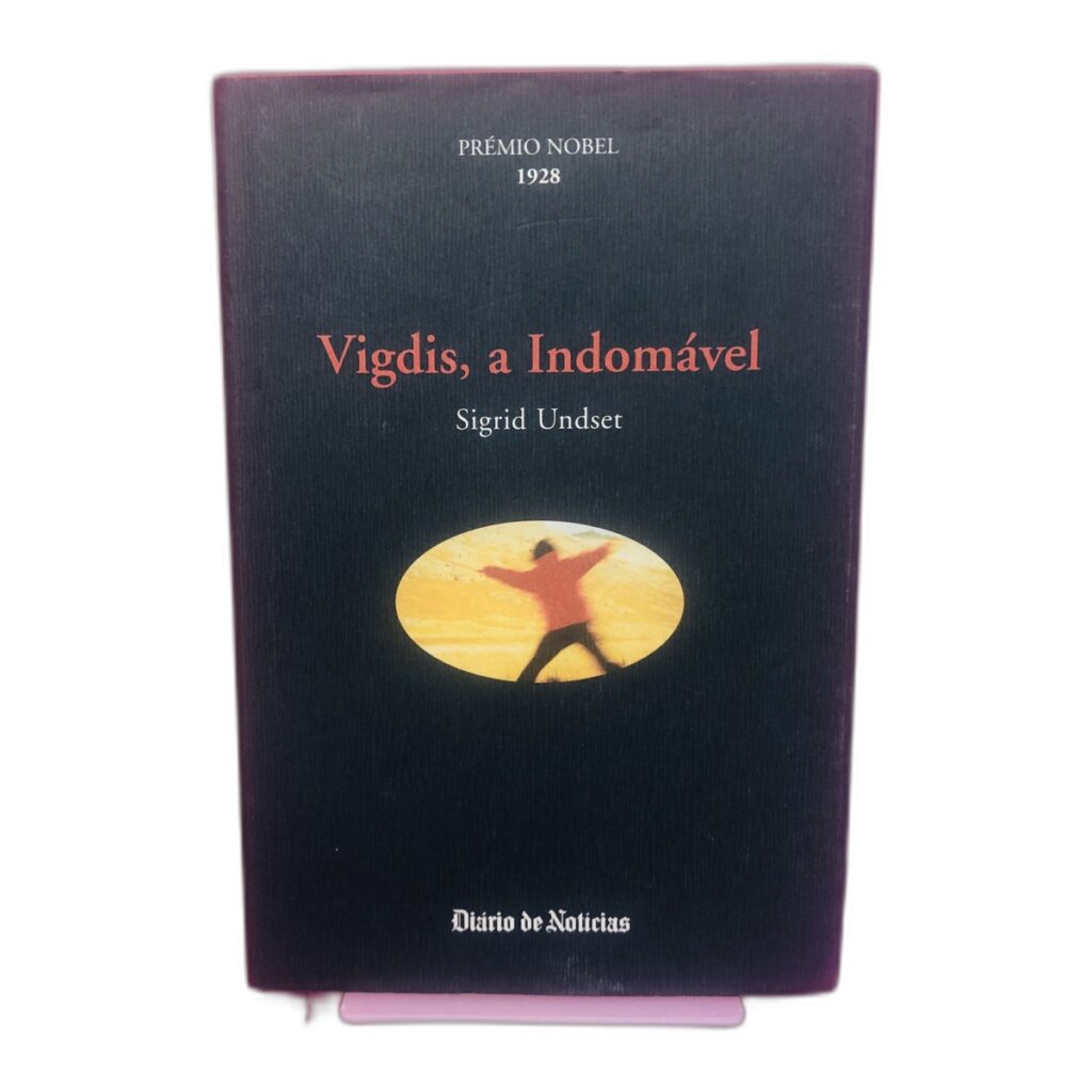 Vigdis, a Indomável - Sigrid Undset