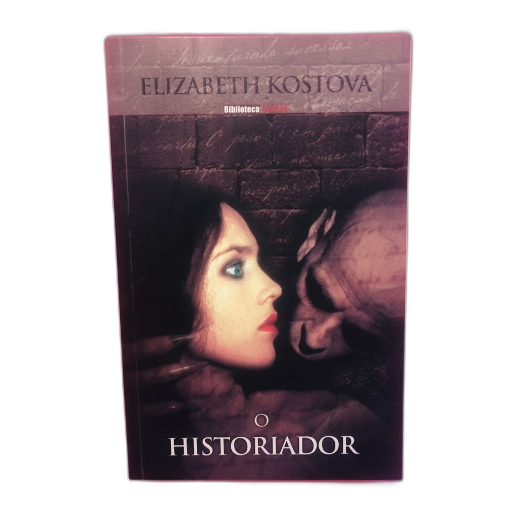 O Historiador - Elizabeth Kostova