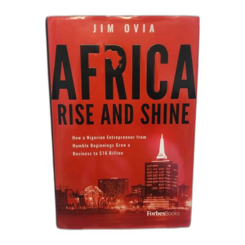 Africa: Rise and Shine - Jim Ovia