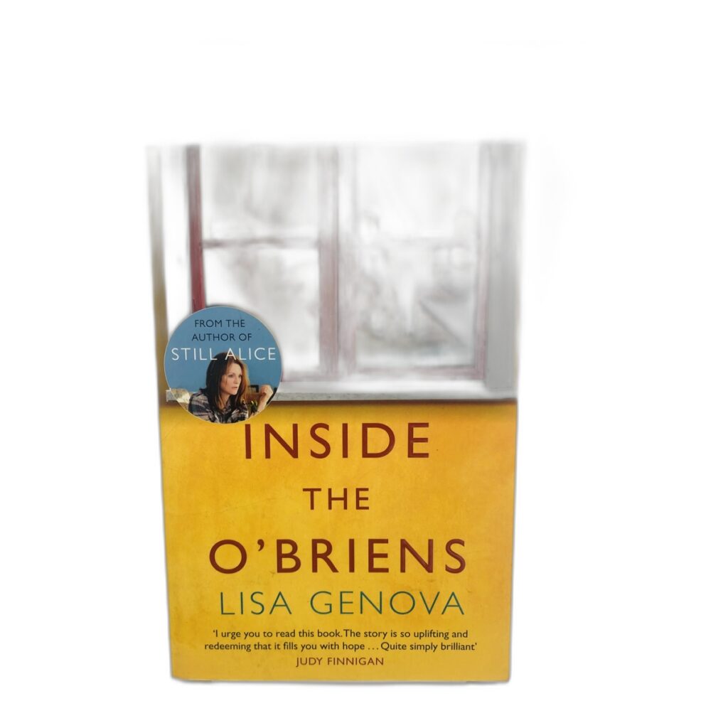 Inside the O'Briens - Lisa Genova