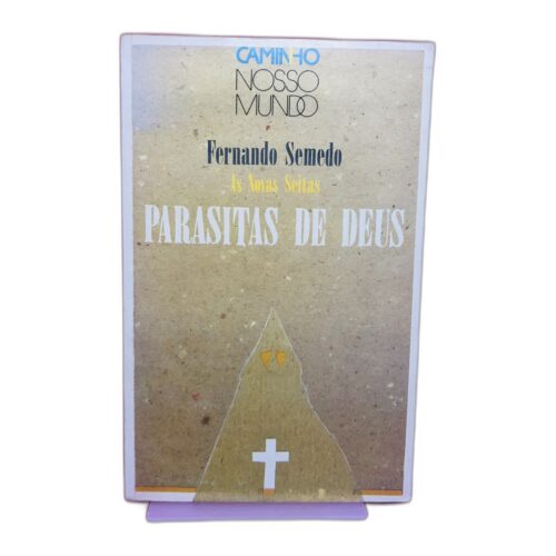 Parasitás de Deus - Fernando Semedo
