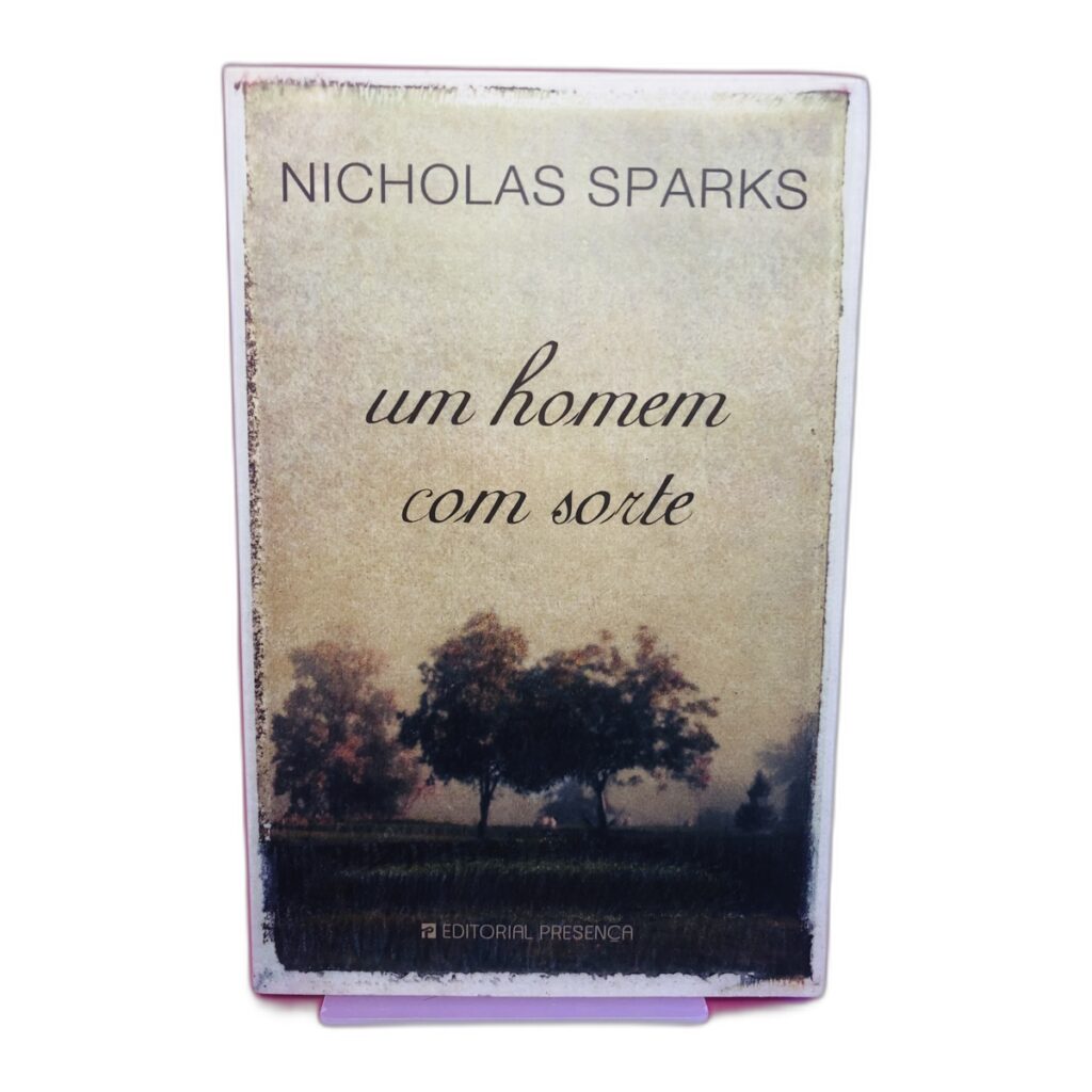 Um Homem com Sorte - Nicholas Sparks