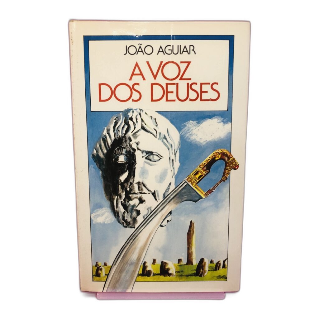 A Voz dos Deuses - João Aguiar