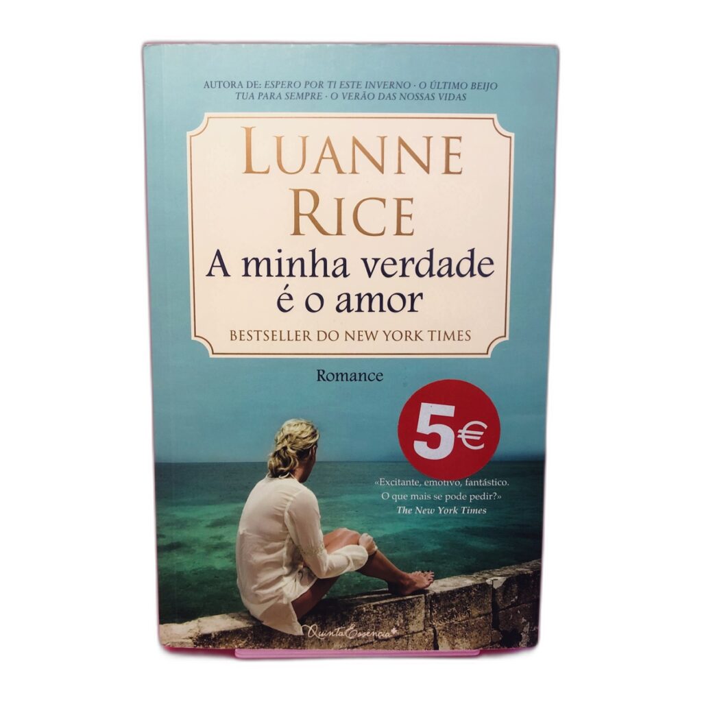 A minha verdade é o amor - Luanne Rice
