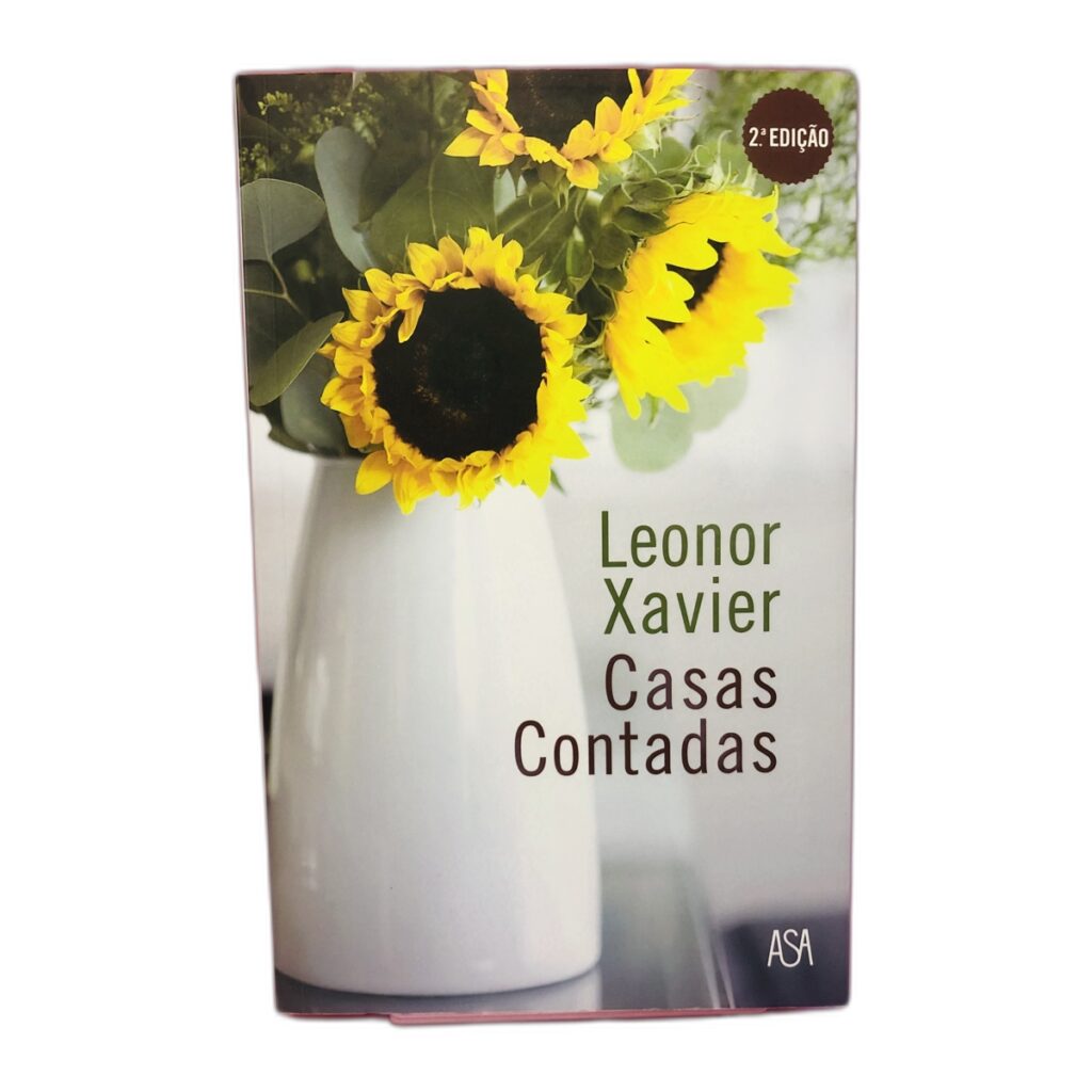 Casas Contadas - Leonor Xavier