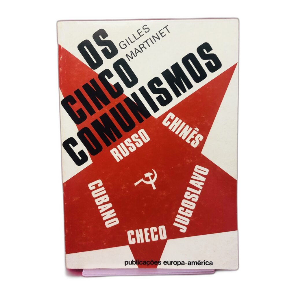 Os Cinco Comunismos - Gilles Martinet