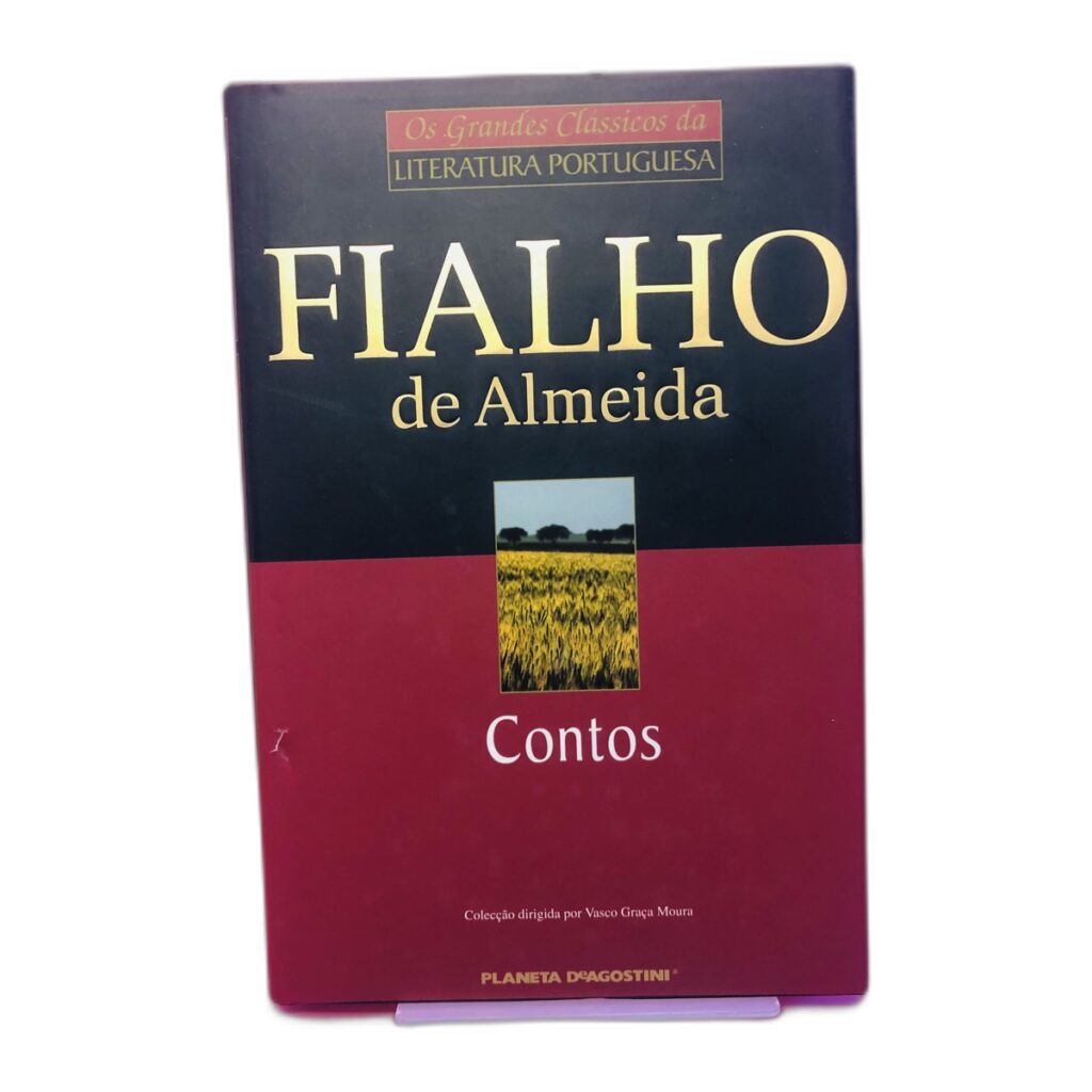 Contos - Fialho de Almeida