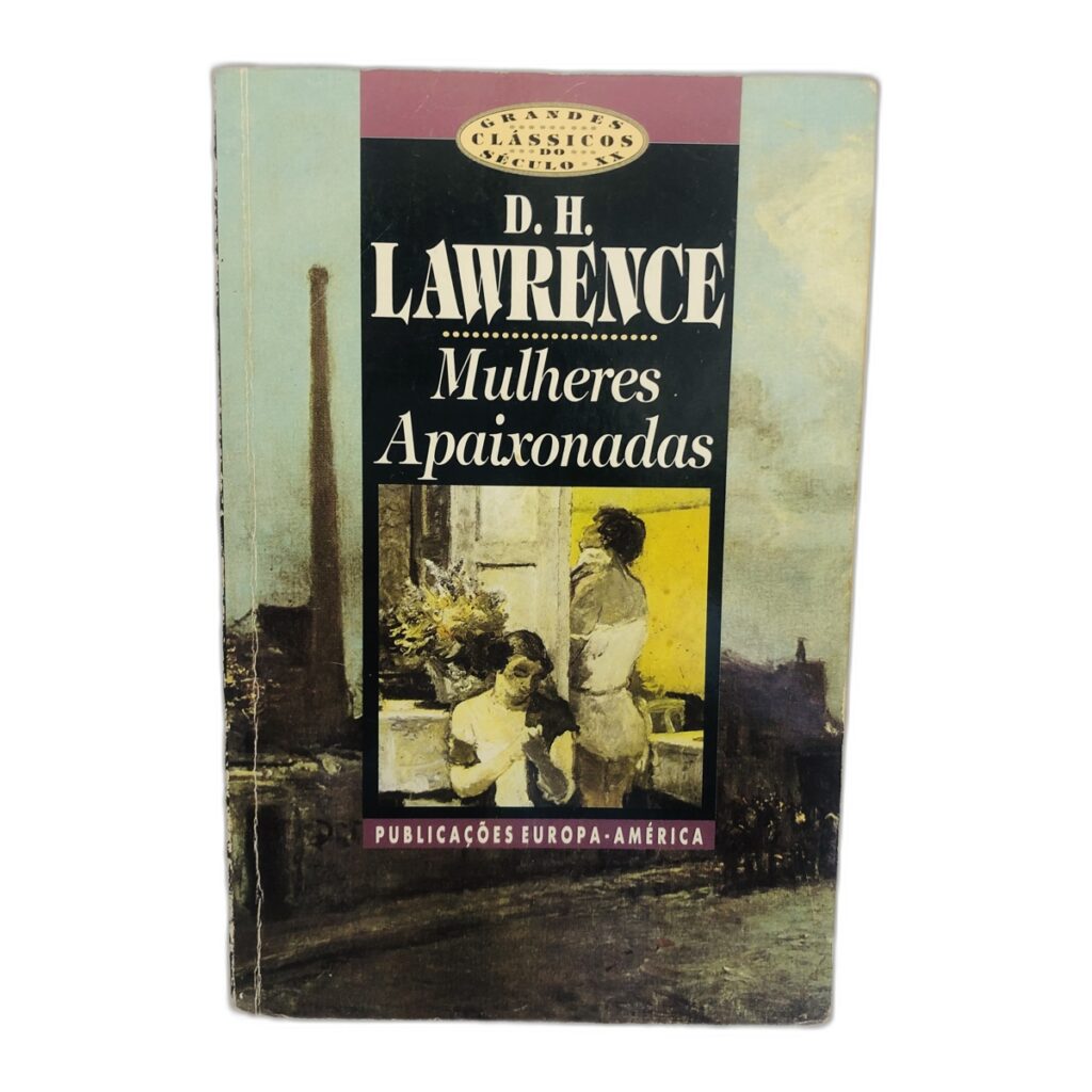 Mulheres Apaixonadas - D. H. Lawrence