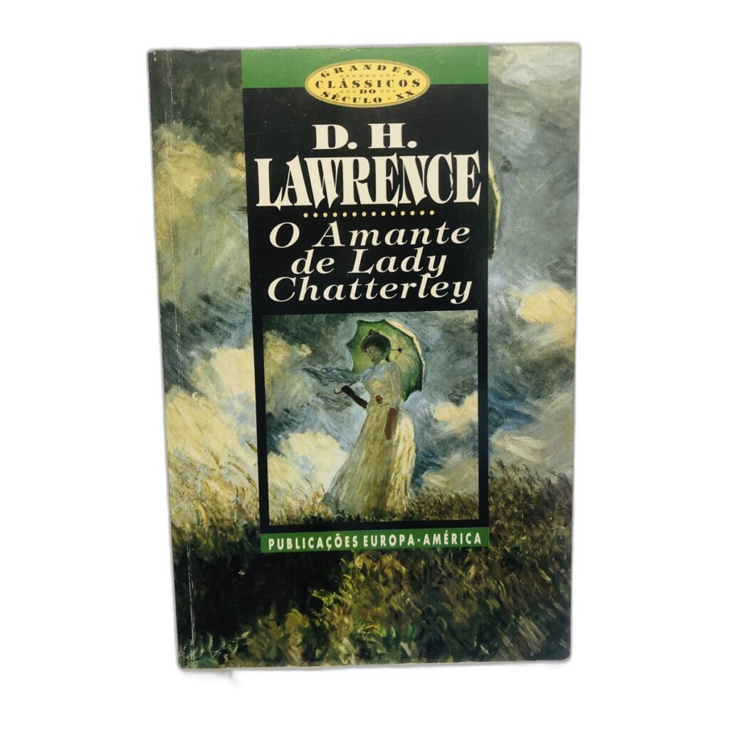 O Amante de Lady Chatterley - D. H. Lawrence