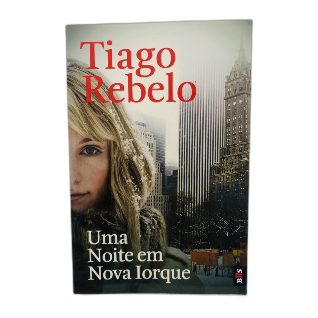 Uma Noite em Nova Iorque - Tiago Rebelo