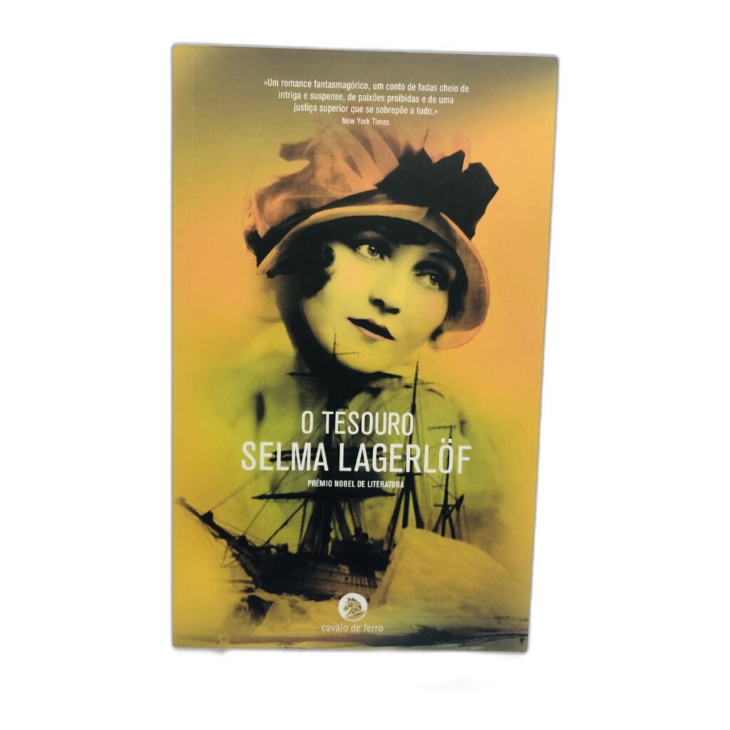 O Tesouro - Selma Lagerlöf