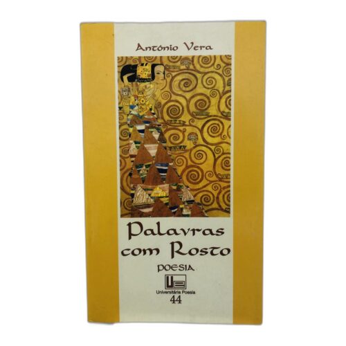 Palavras com Rosto - António Vera