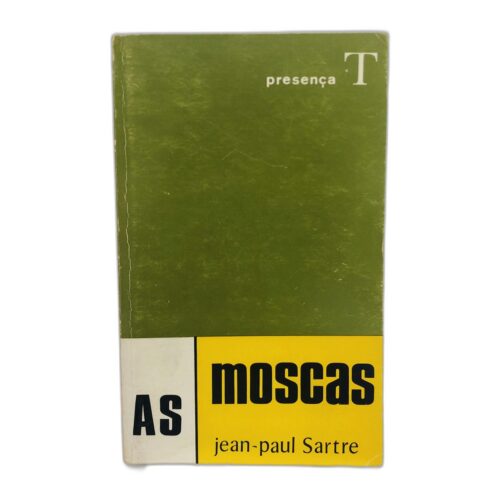 As Moscas - Jean-Paul Sartre