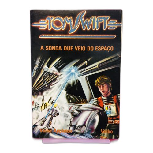 Tom Swift: A Sonda Que Veio do Espaço - Victor Appleton
