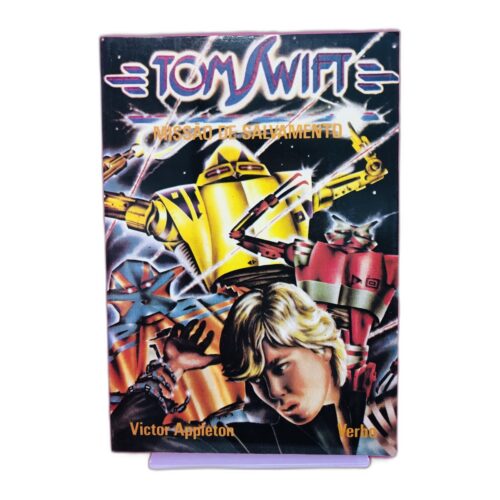 Tom Swift: Missão de Salvamento - Victor Appleton