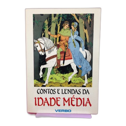 Contos e Lendas da Idade Média – Verbo