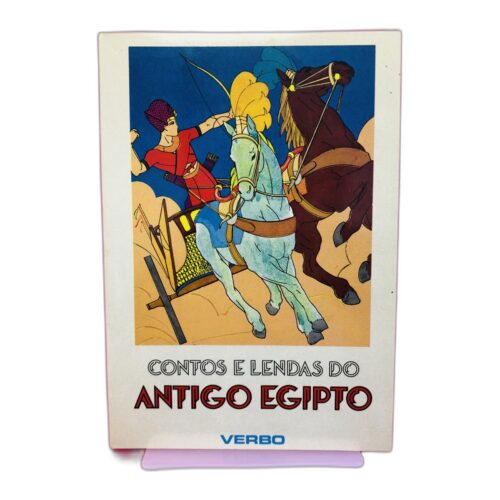 Contos e Lendas do Antigo Egipto – Verbo