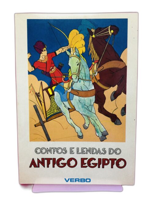 Contos e Lendas do Antigo Egipto – Verbo