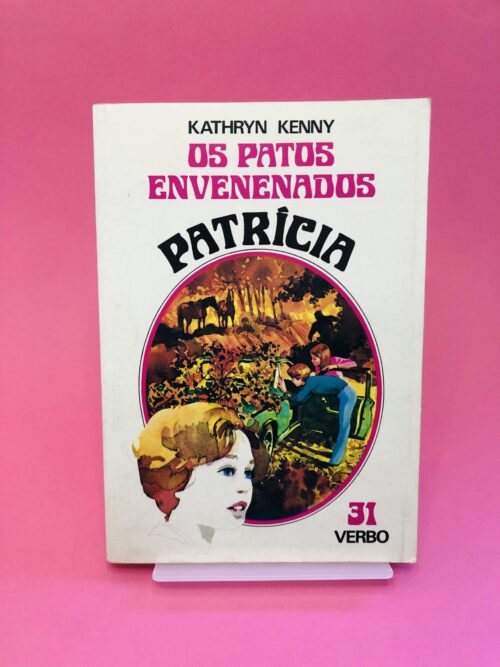 Os Patos Envenenados – Patricia