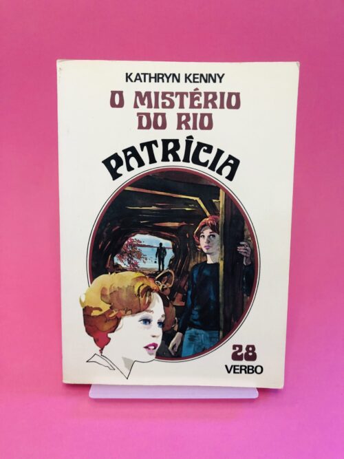 O Mistério do Rio – Patricia