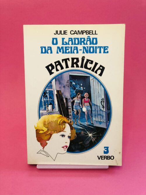 O Ladrão da Meia-Noite – Patricia