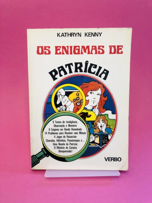 Os Enigmas de Patrícia – Patricia