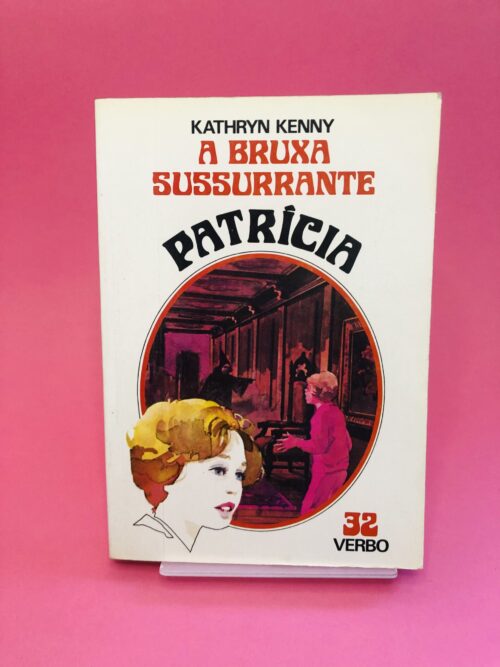 A Bruxa Sussurrante – Patricia