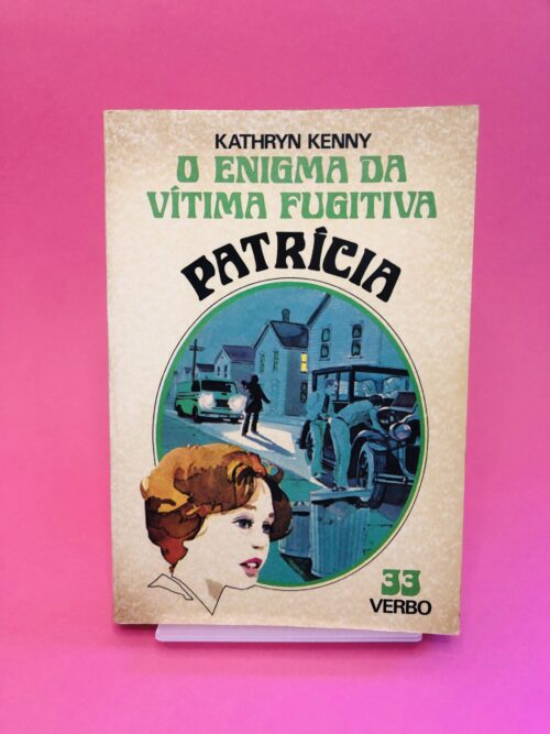 O Enigma da Vítima Fugitiva – Patricia