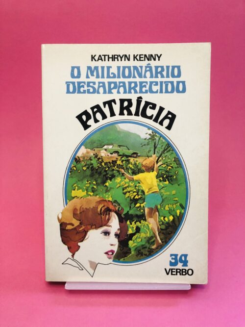 O Milionário Desaparecido – Patricia