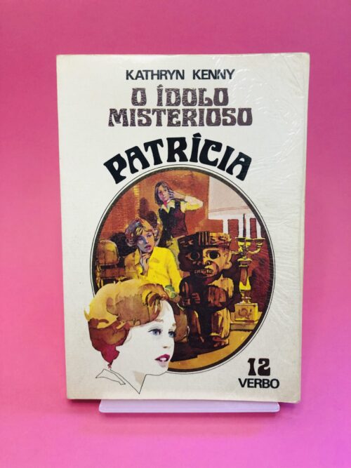 O Ídolo Misterioso – Patricia