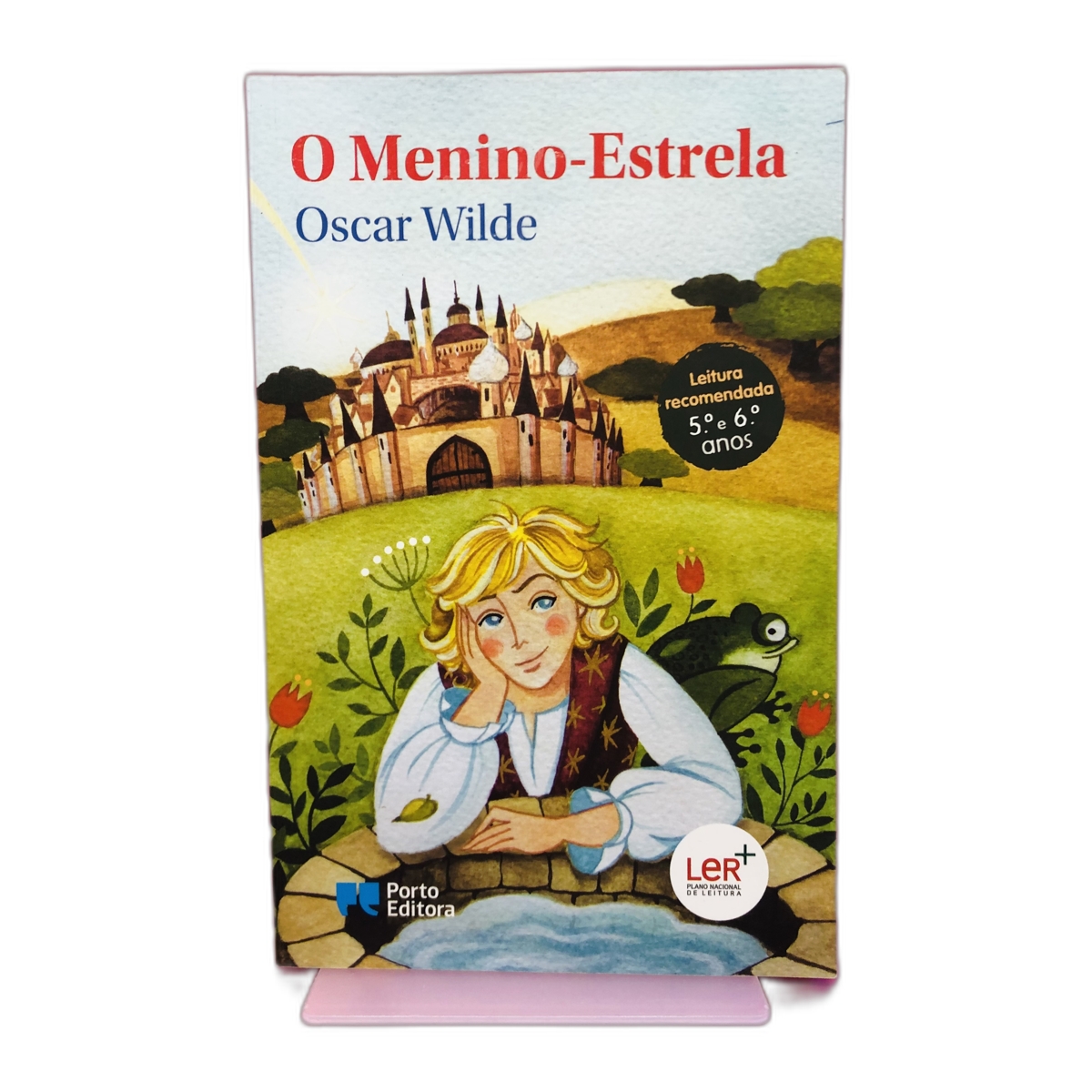 O Menino-Estrela - Oscar Wilde
