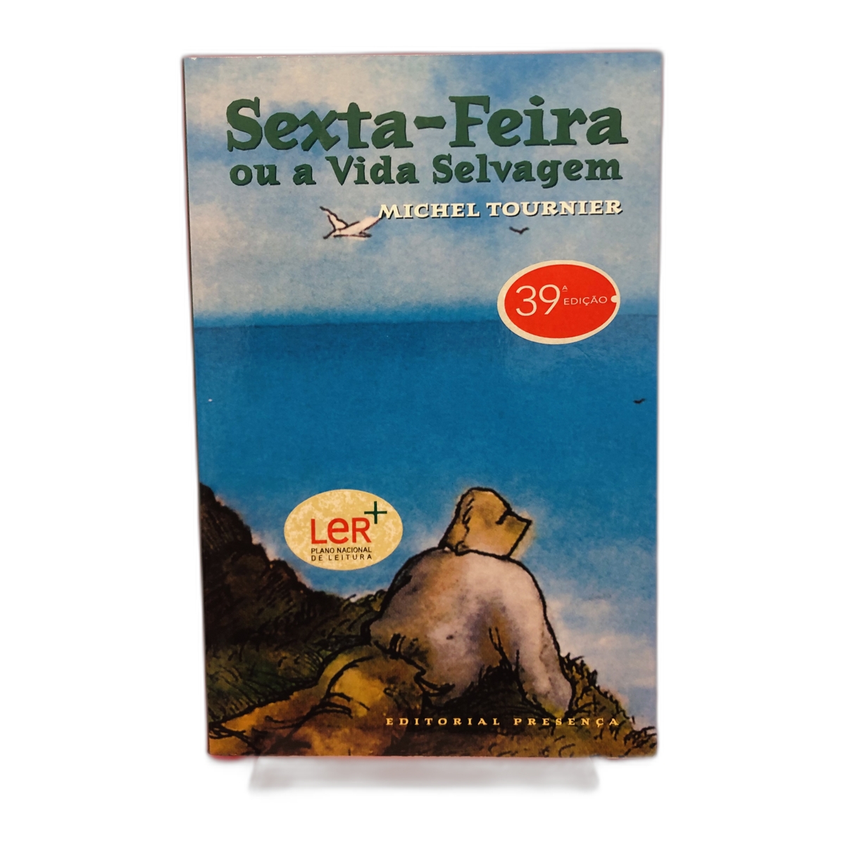 Sexta-Feira ou a Vida Selvagem - Michel Tournier