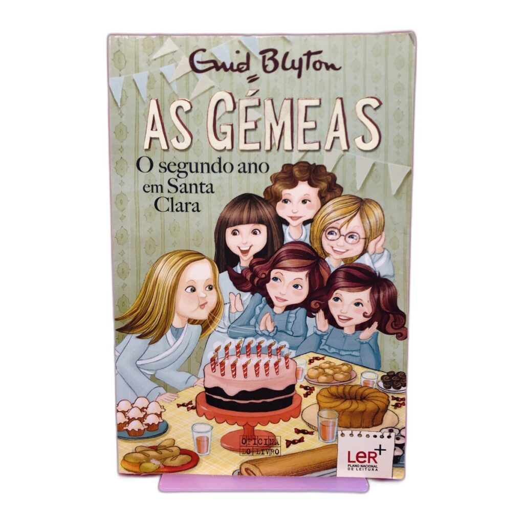 As Gêmeas - Enid Blyton