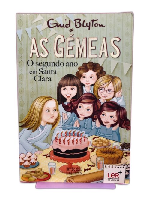 As Gêmeas - Enid Blyton