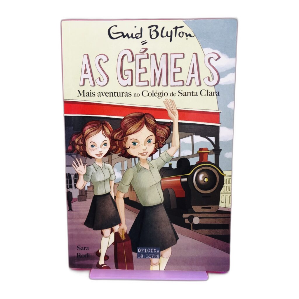 As Gémeas - Enid Blyton
