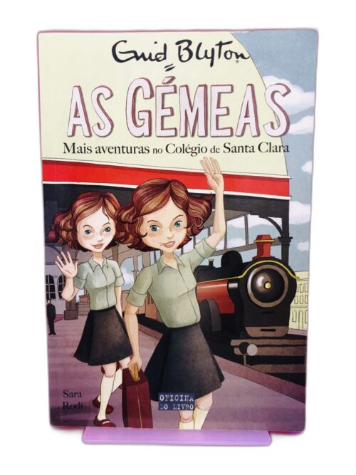 As Gémeas - Enid Blyton