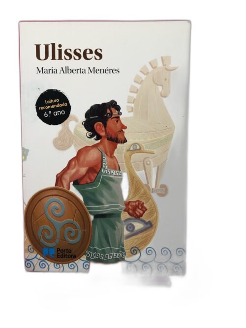 Ulisses - Maria Alberta Menéres