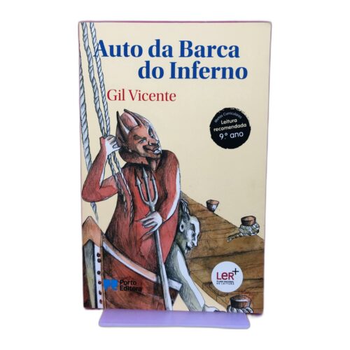 Auto da Barca do Inferno - Gil Vicente