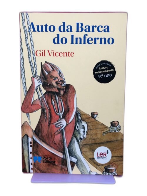 Auto da Barca do Inferno - Gil Vicente