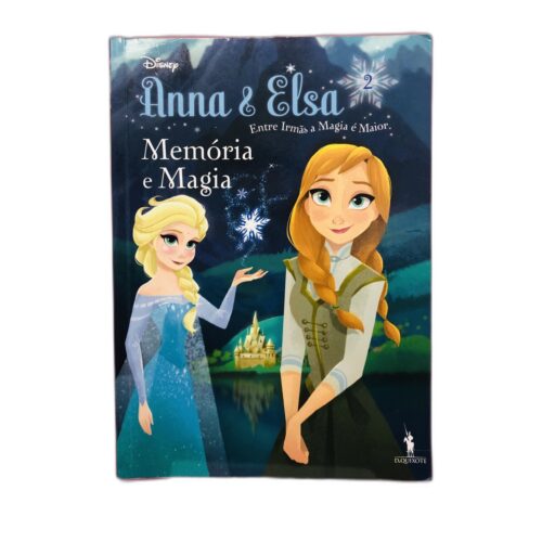 Anna & Elsa – memória e magia
