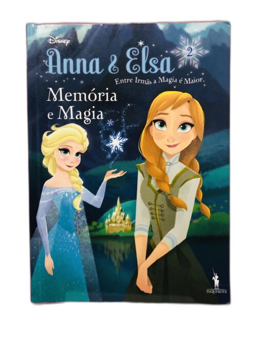 Anna & Elsa – memória e magia