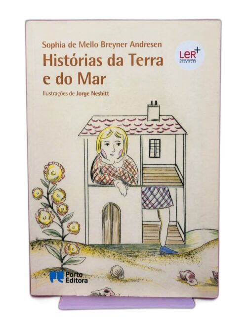 Histórias da Terra e do Mar - Sophia de Mello Breyner Andresen