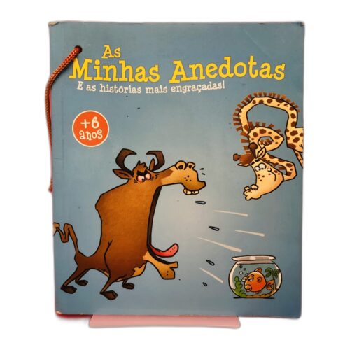 As Minhas Anedotas E as histórias mais engraçadas!