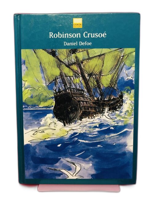 Robinson Crusoé - Daniel Defoé
